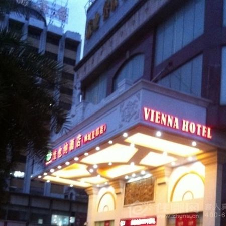 Vienna Huangdu Branch Hotel Foshan Exterior photo